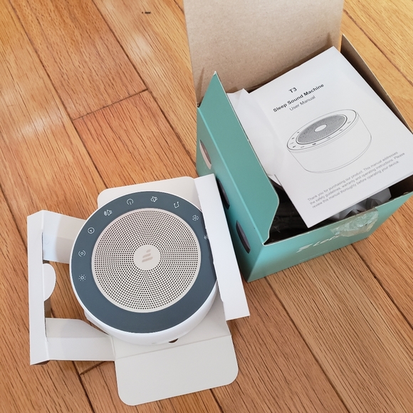 Letsfit T3 Sound Machine - Picture 2 of 6